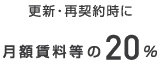 �X�V�A�Č_�񎞂Ɍ��z��������20��